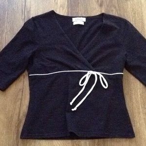 Cute, flattering top